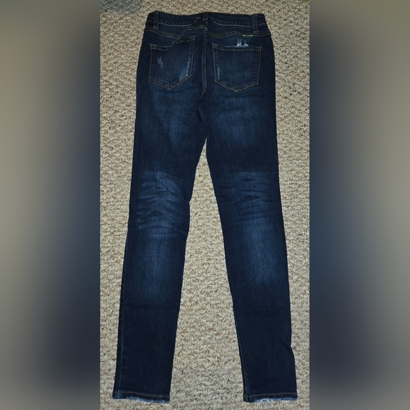 Kancan Jeans Women's Size 7/27 - Picture 4 of 10
